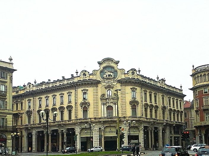 Piazza Solferino