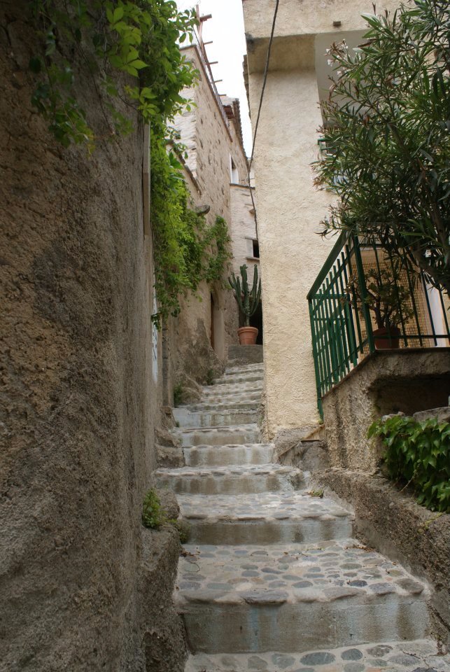 Centro Storico Belmonte Calabro