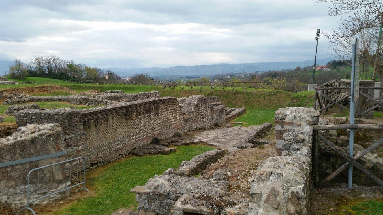 Parco Archeologico di Aeclanum