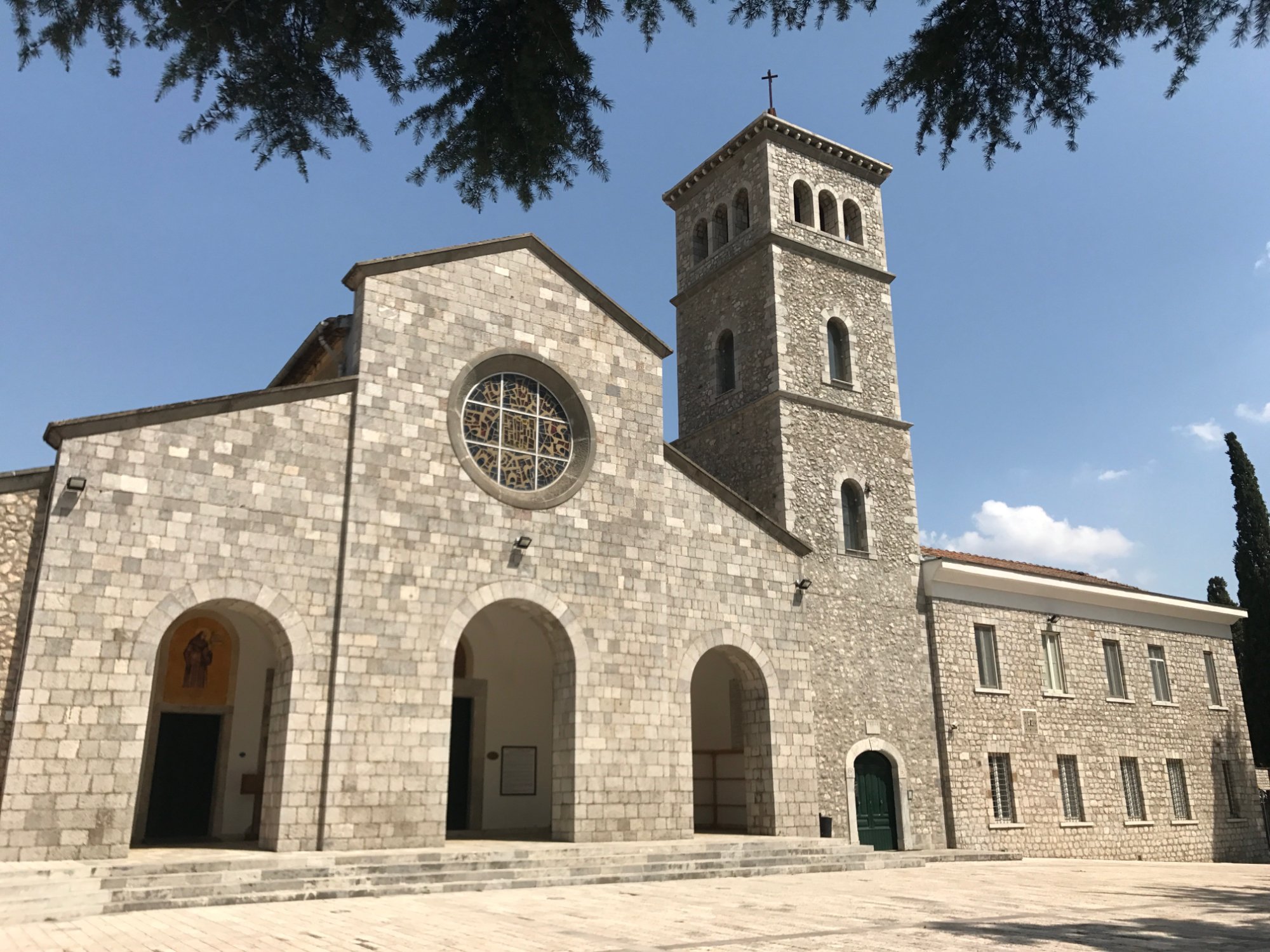 Basilica e Convento Francescano della SS. Annunziata