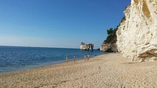 Baia delle Zagare