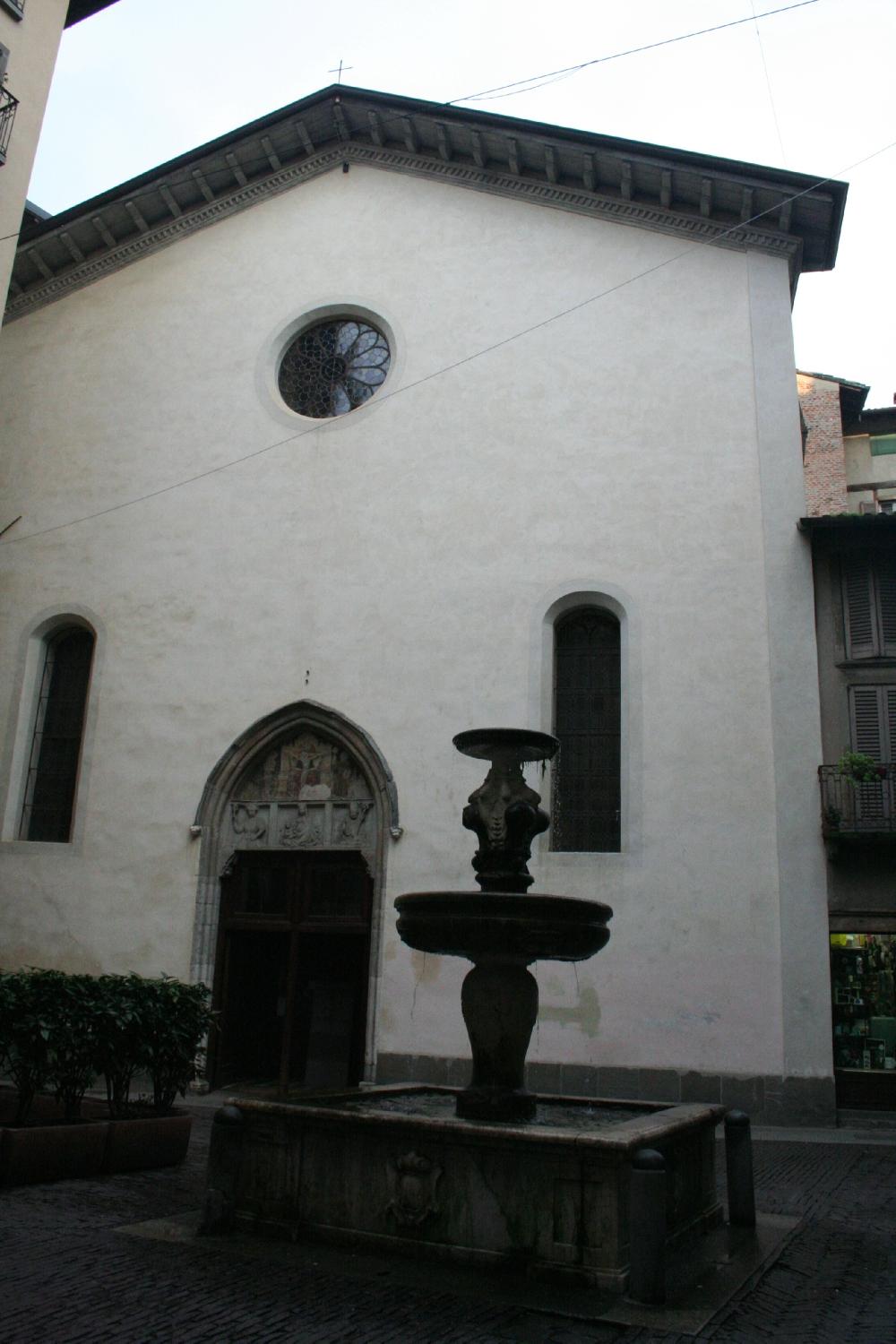 Fontana di San Pancrazio