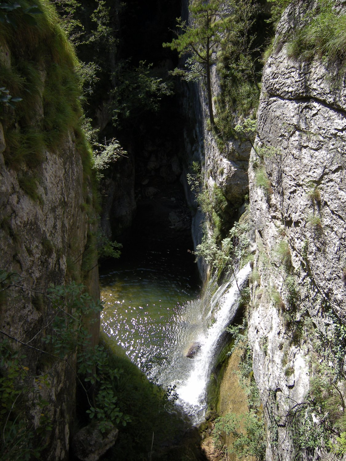 Cascate Butines