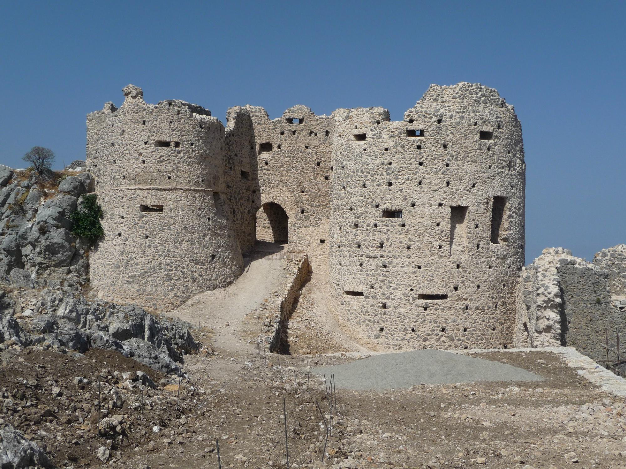 Castello normanno di Stilo