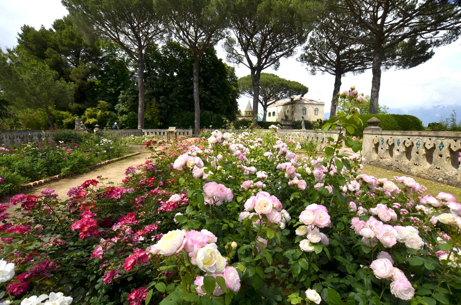 Giardini di Villa Cimbrone