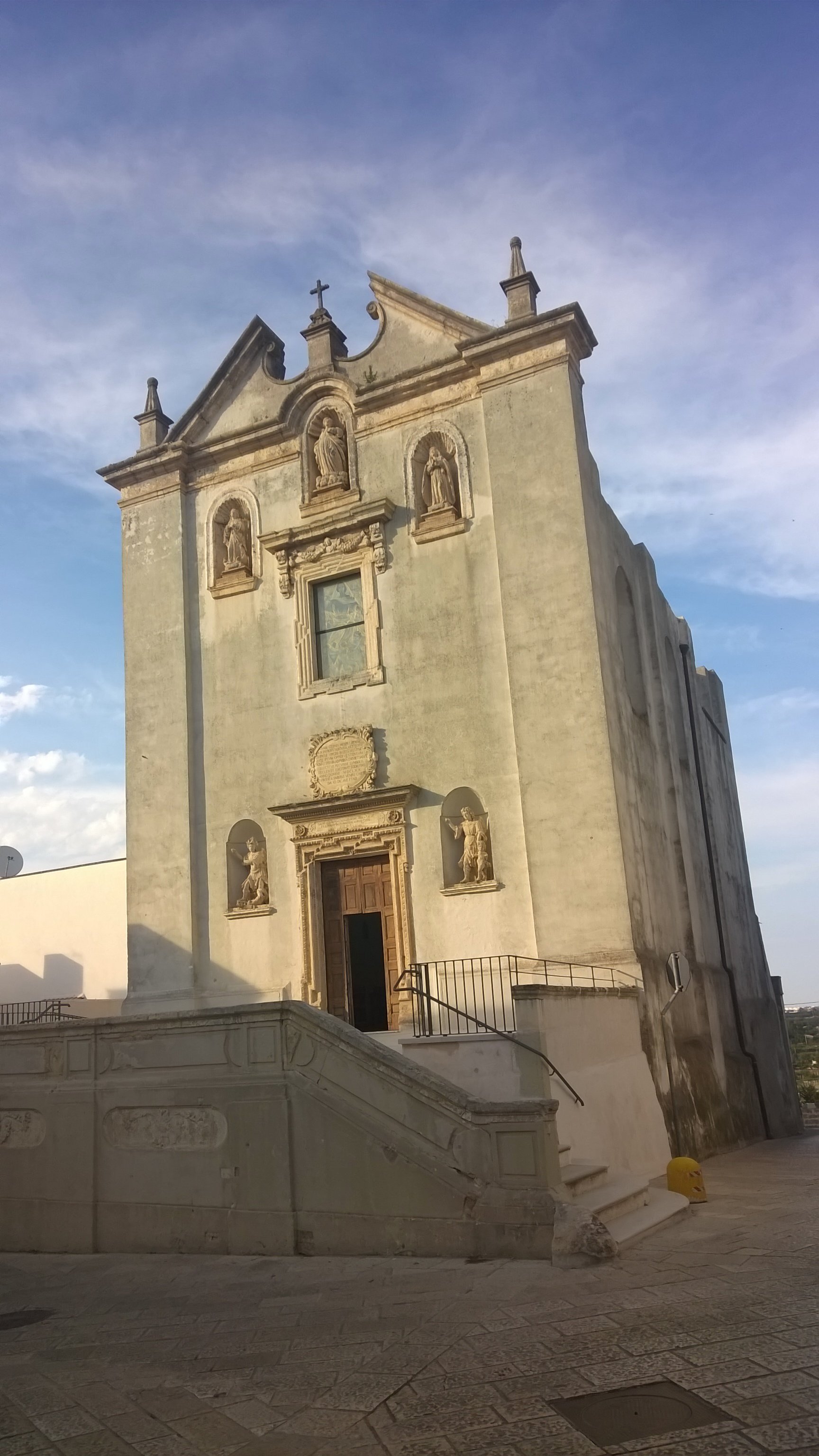 Chiesa della Madonna Assunta