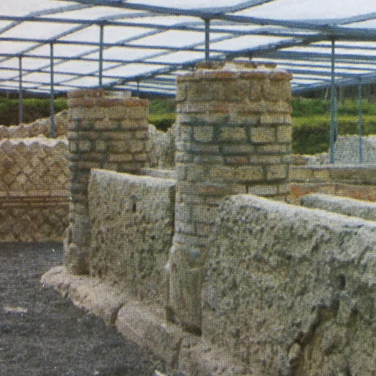 Area archeologica dell'antica Abellinum