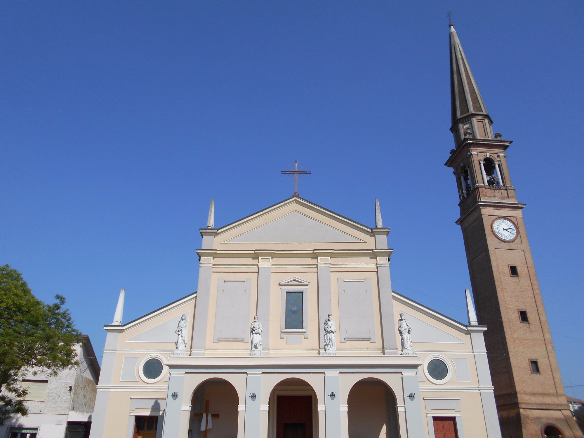 Chiesa di San Pietro e Paolo