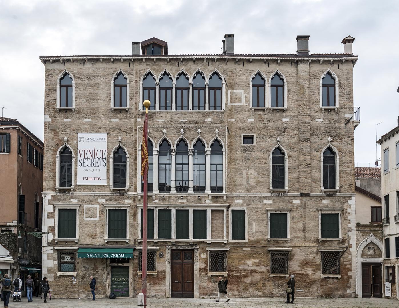Palazzo Zaguri