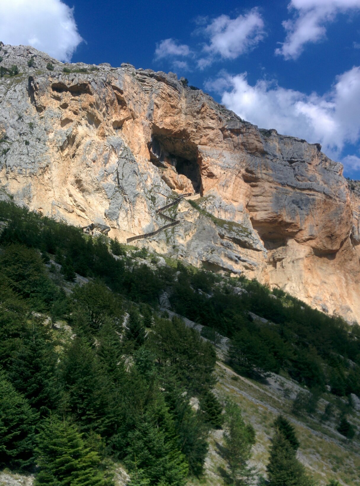Grotte del Cavallone