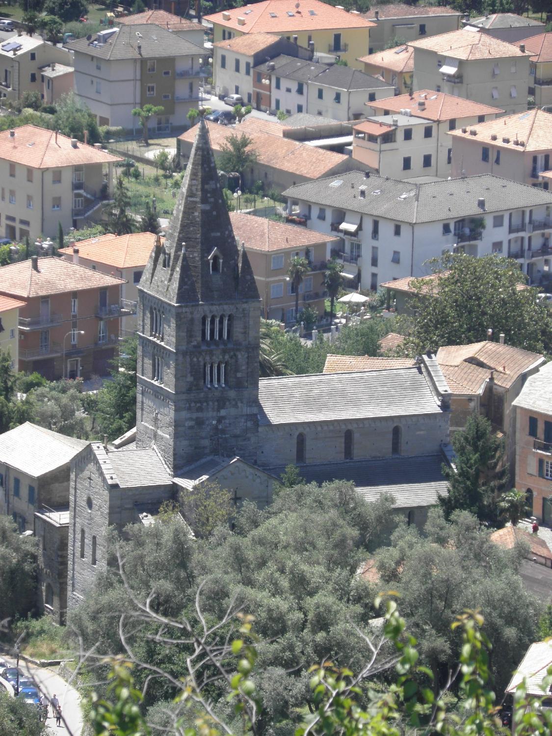 Basilica dei Fieschi