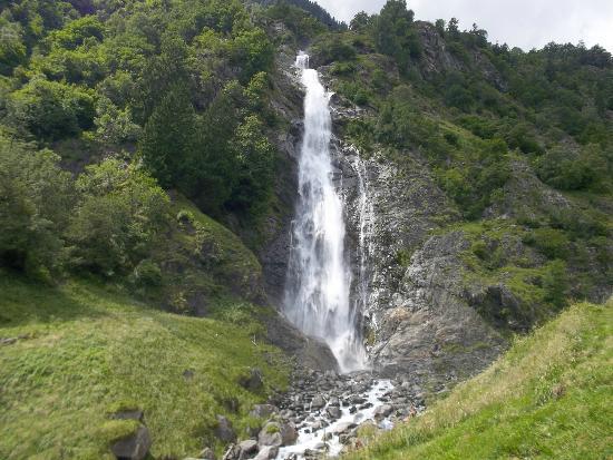 Cascata di Parcines