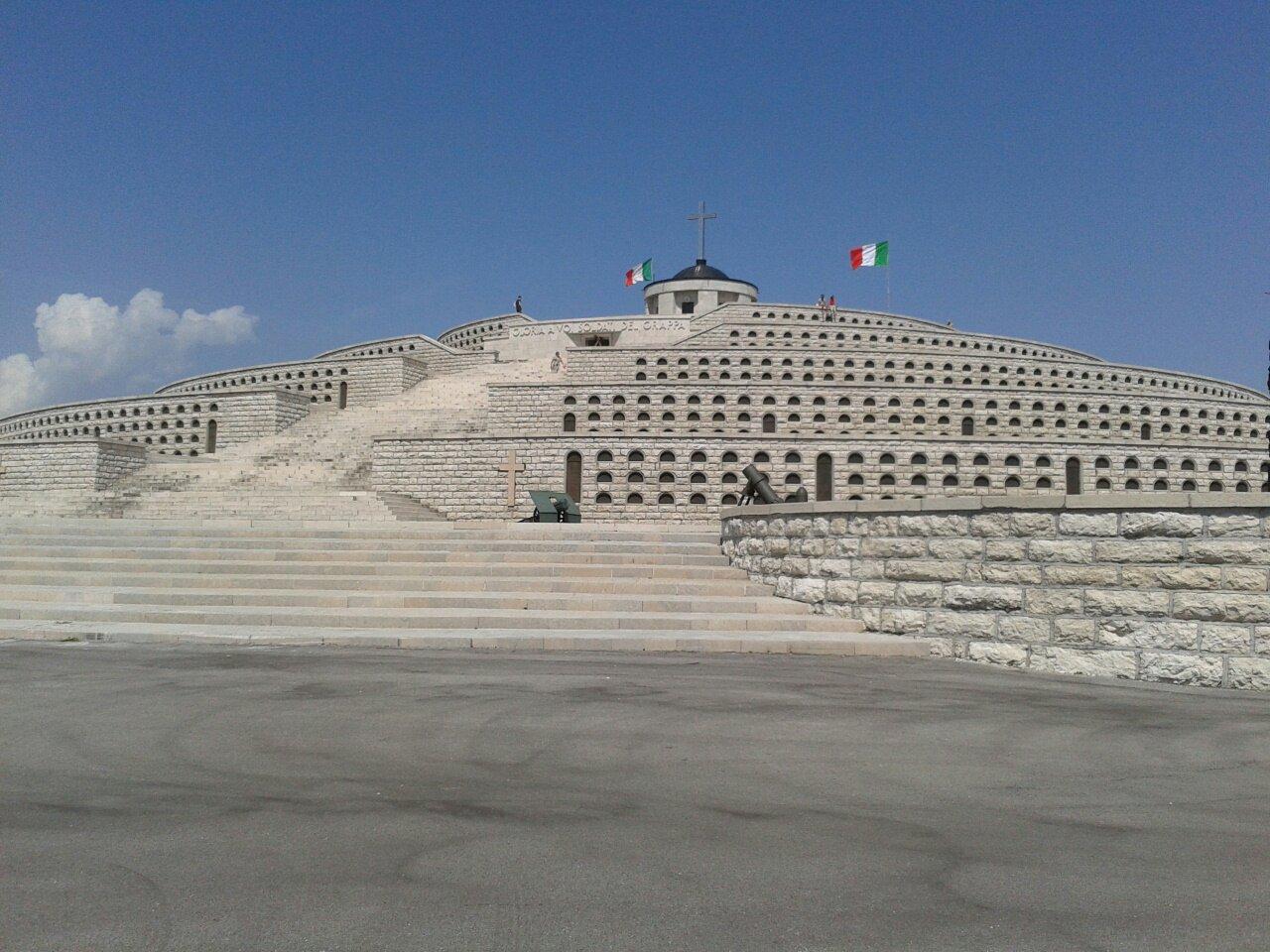 Sacrario di Cima Grappa