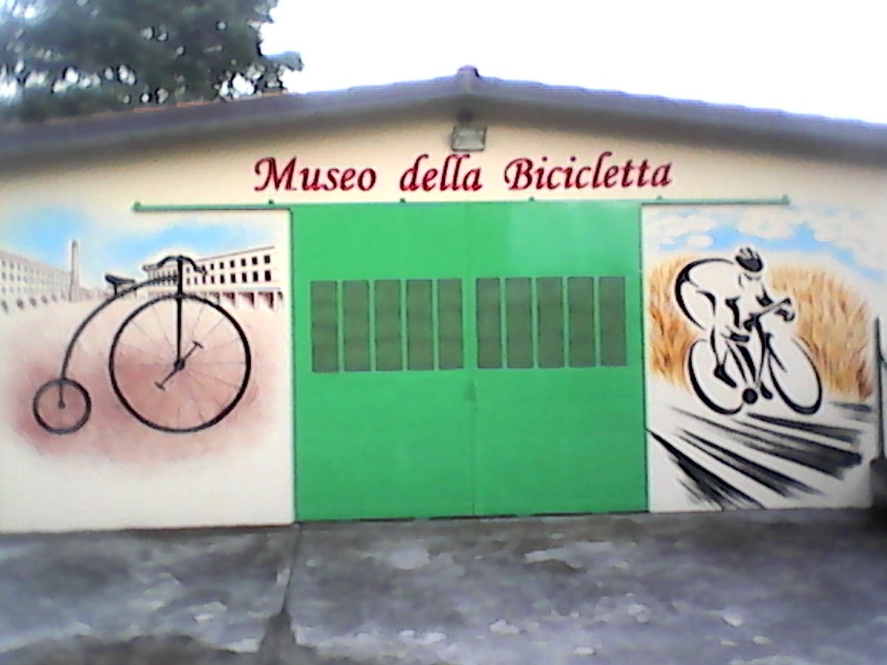 Piccolo Museo della Storia della Bicicletta