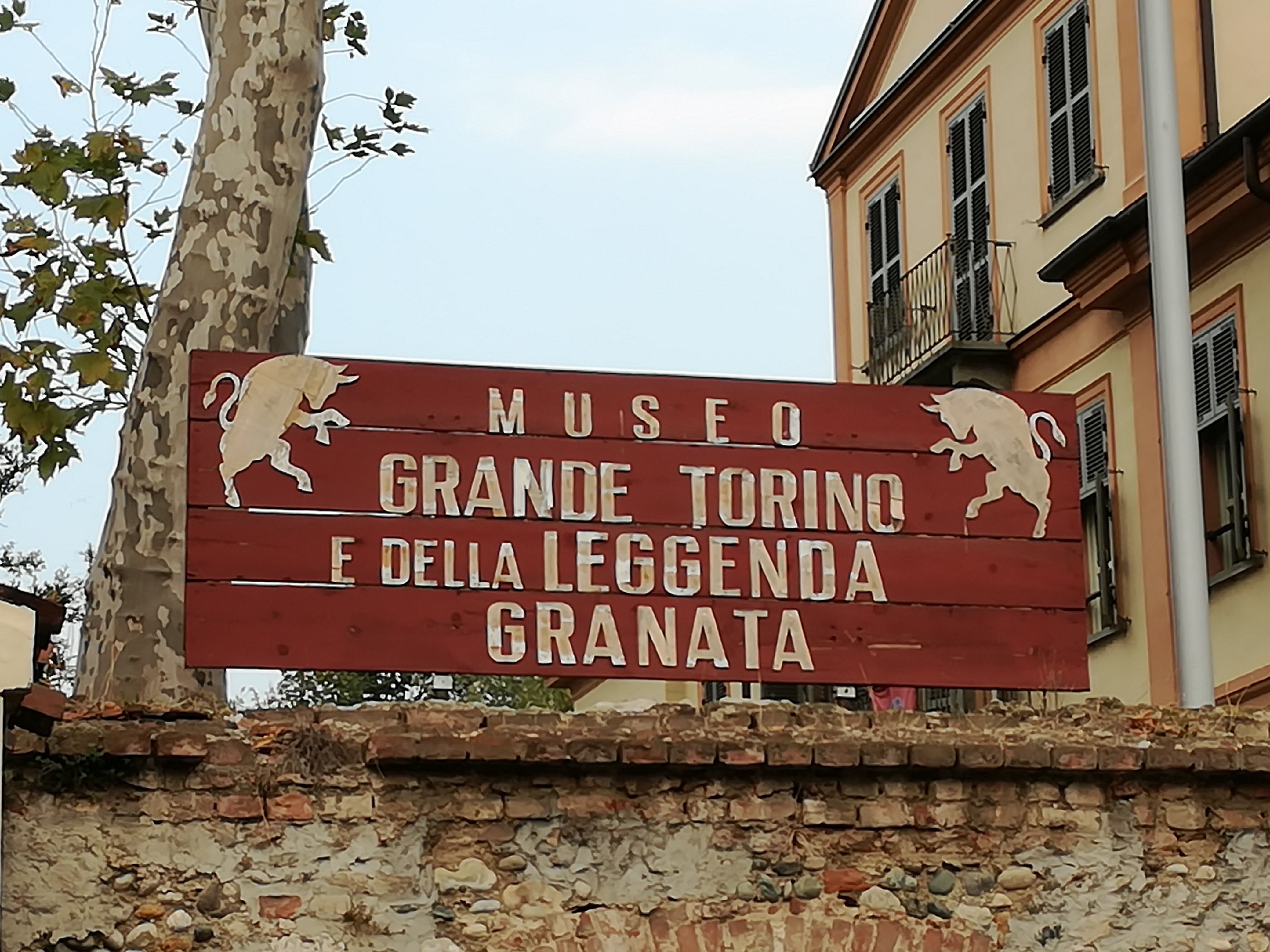 Museo del Grande Torino e della Leggenda Granata