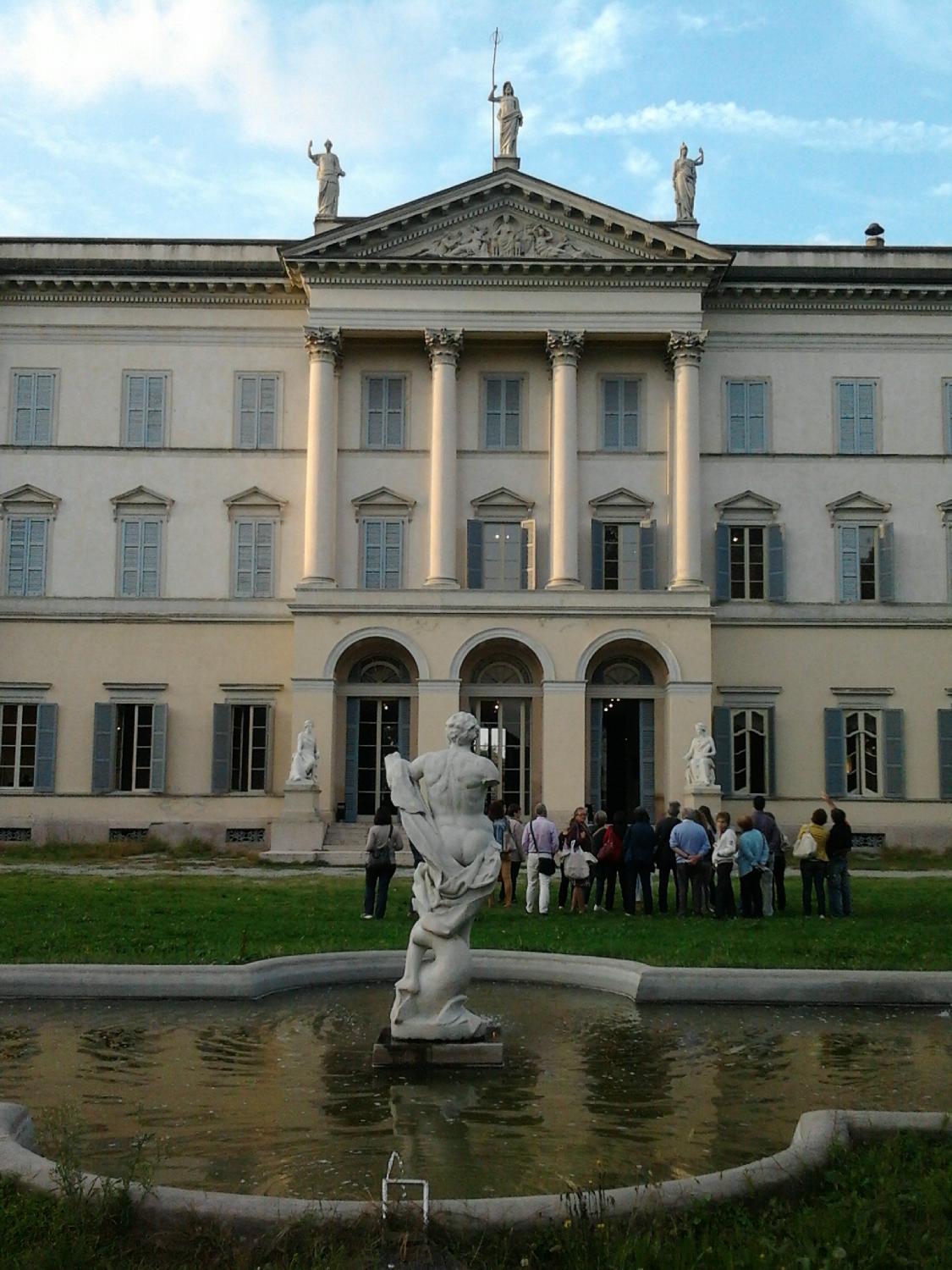 Villa Cusani Tittoni Traversi