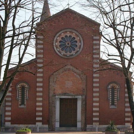 Chiesa San Benedetto Abate