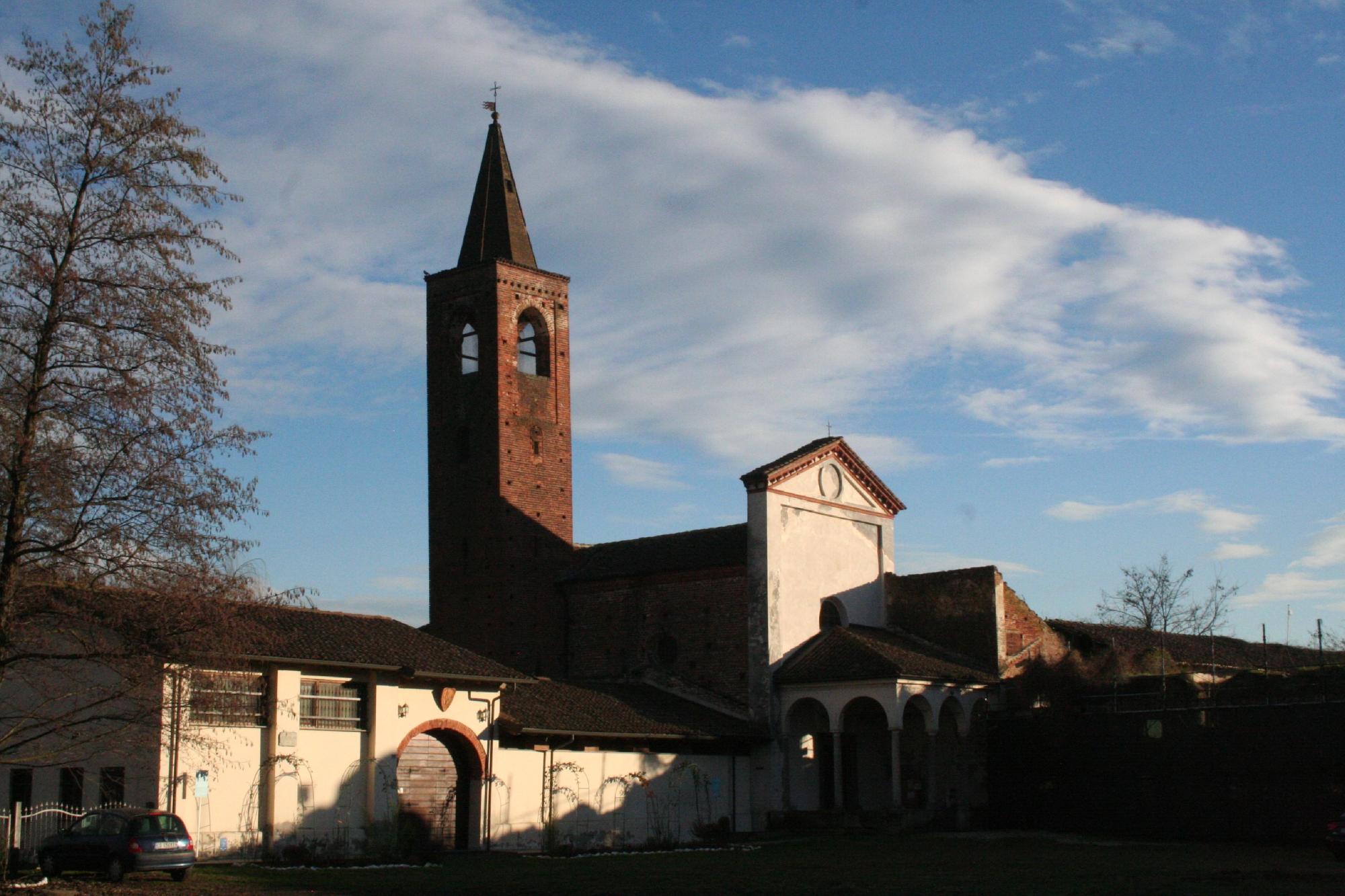 Abbazia di Sant'Albino