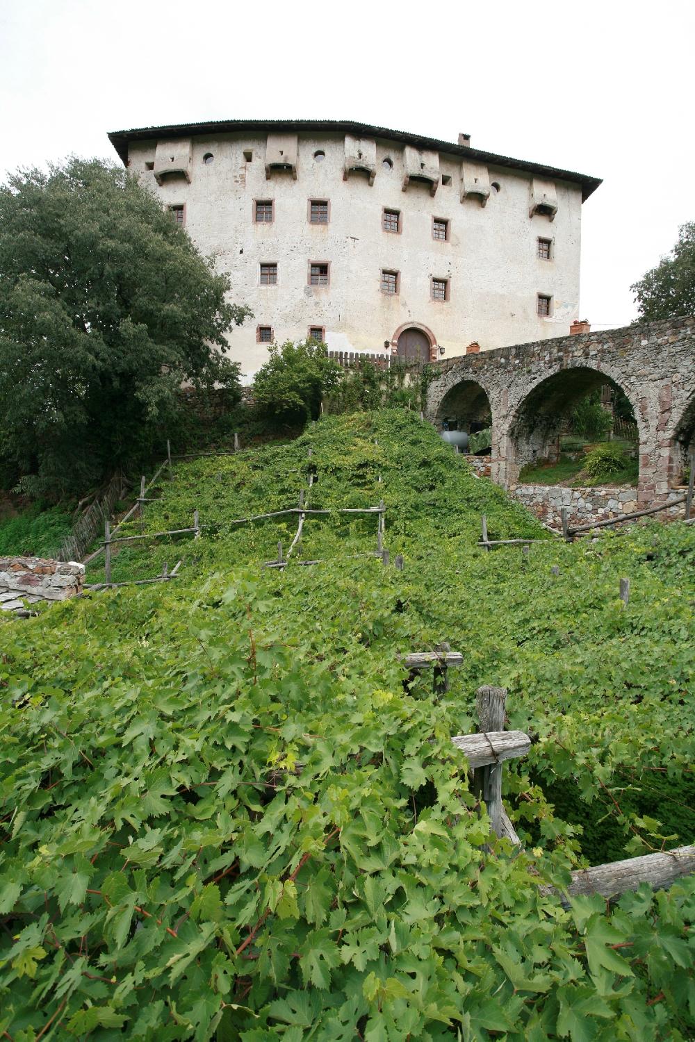 Castel Katzenzungen