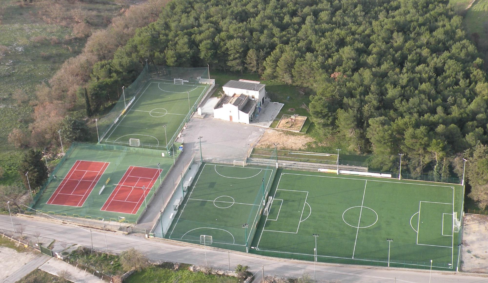 Centro Sportivo don Pierino Dattoli