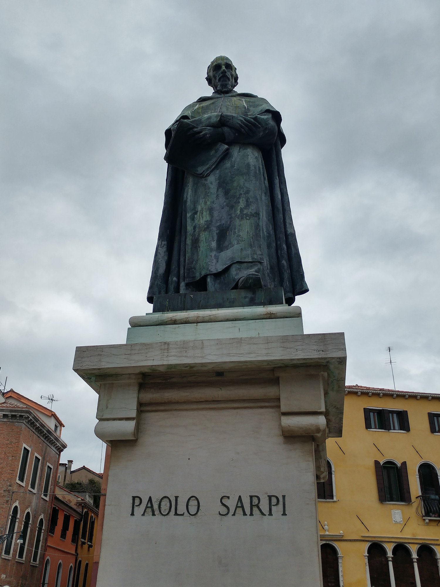 Monumento a Paolo Sarpi