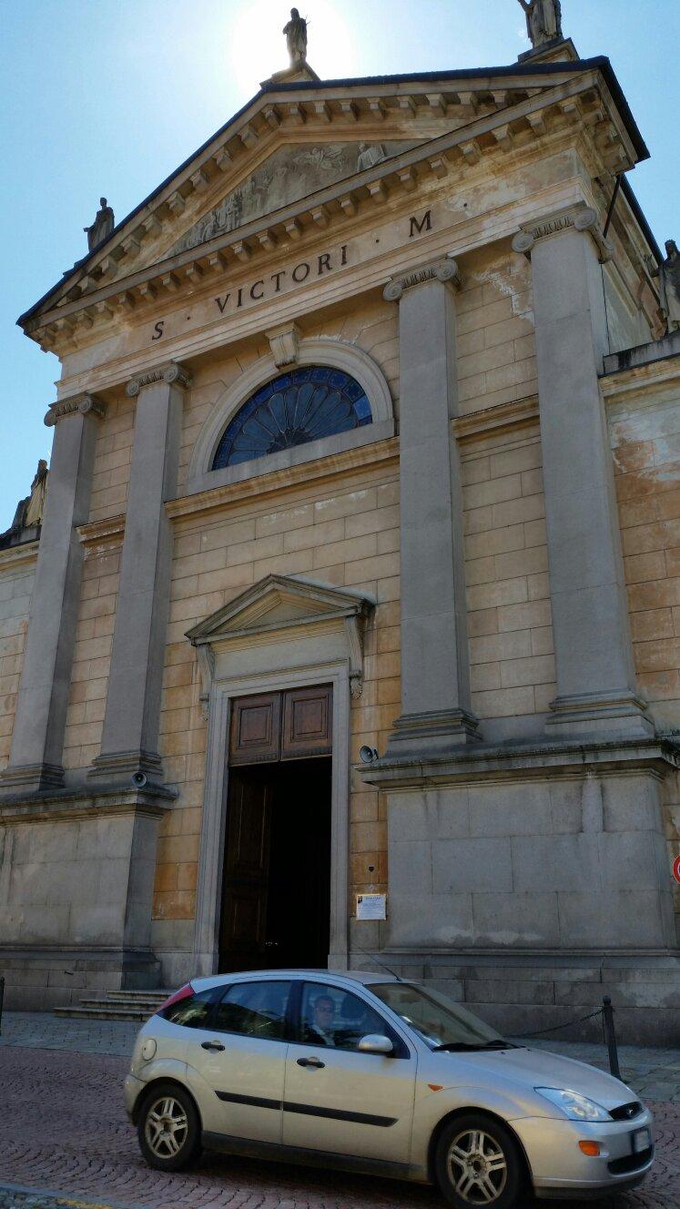 Collegiata San Vittore Martire