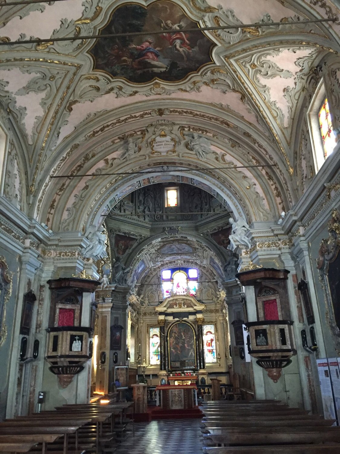 Ex Chiesa della Maddalena