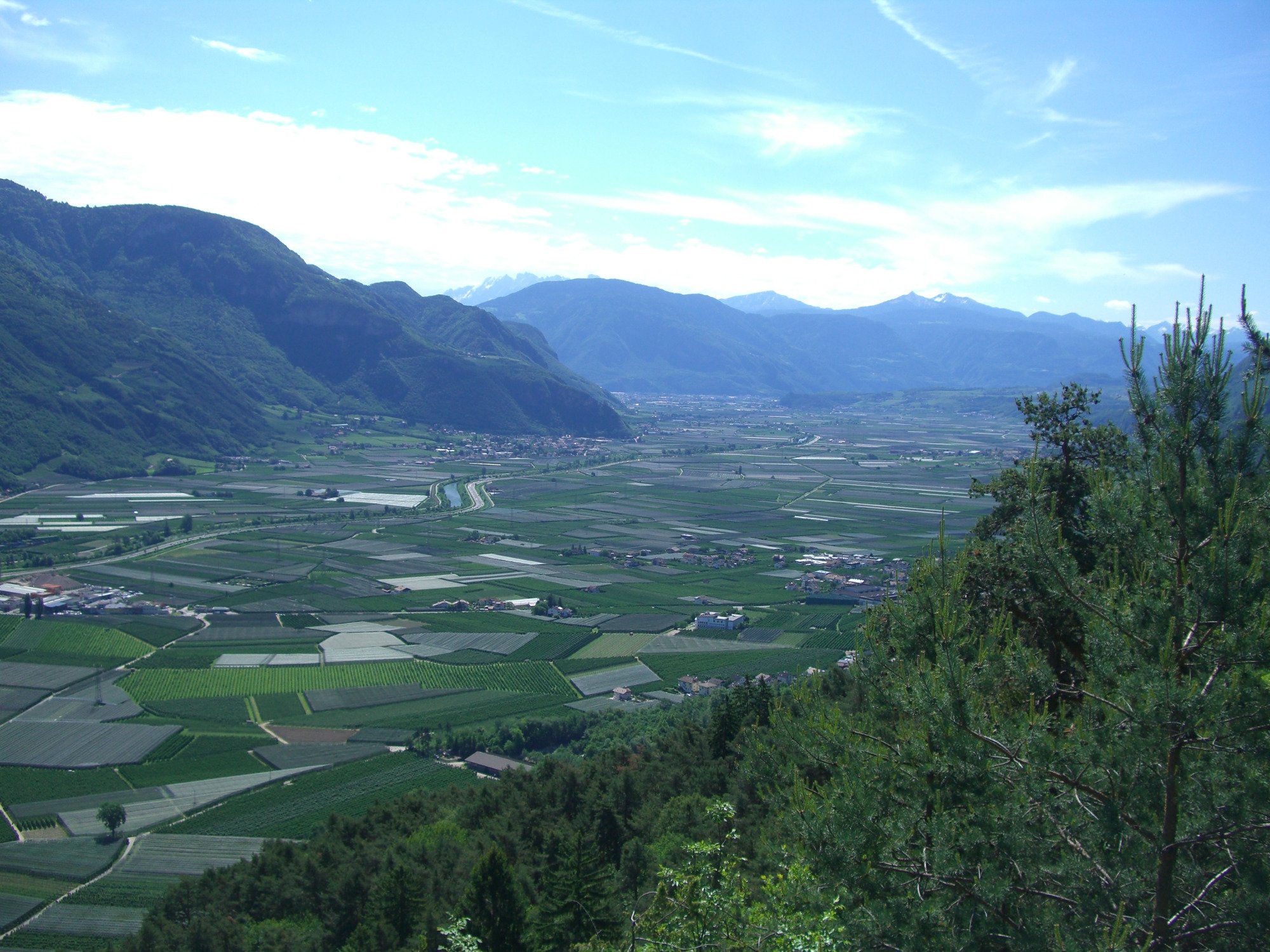 Sentiero Naturalistico Vorbichl