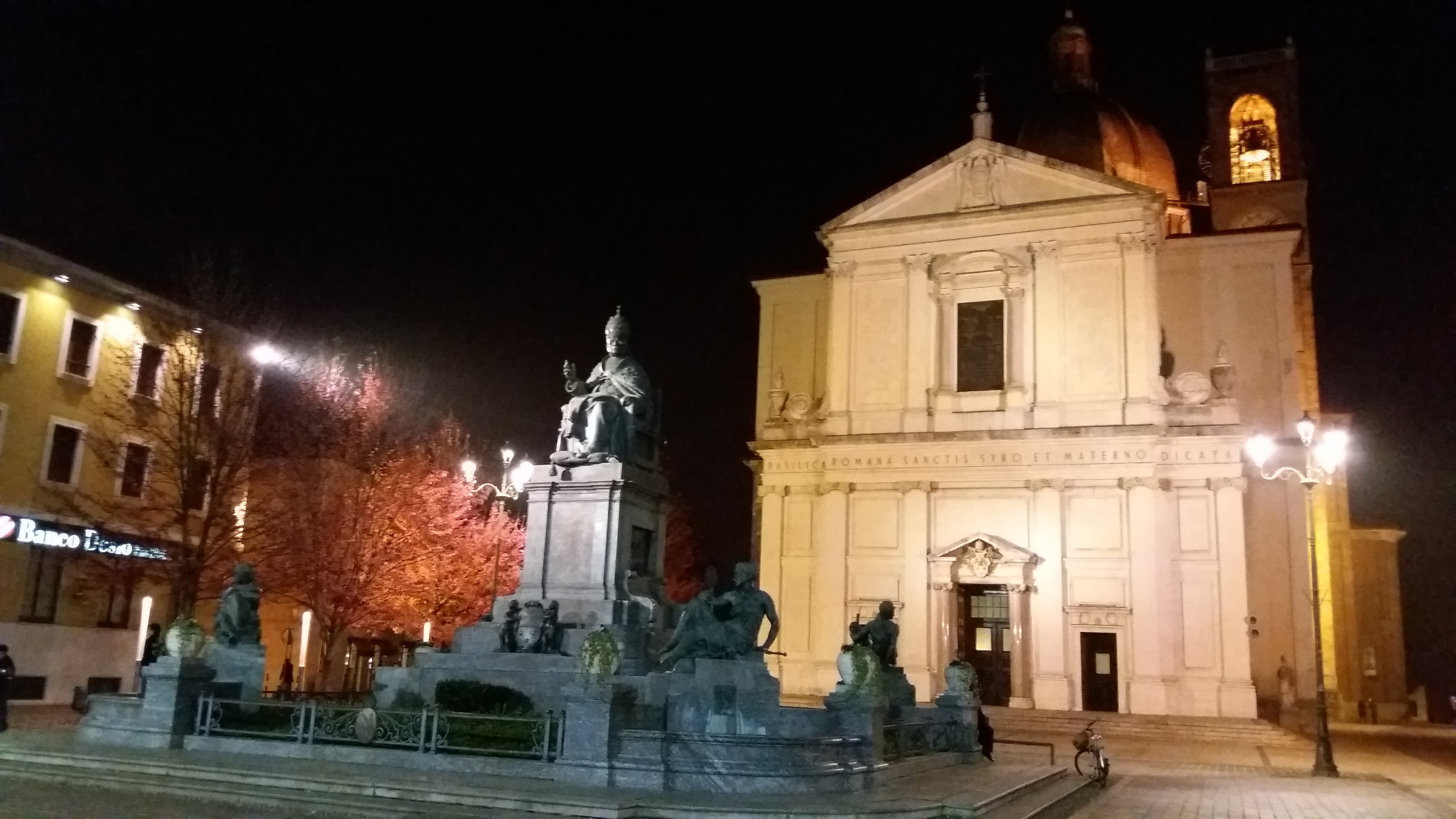 Chiesa dei SS. Siro e Materno