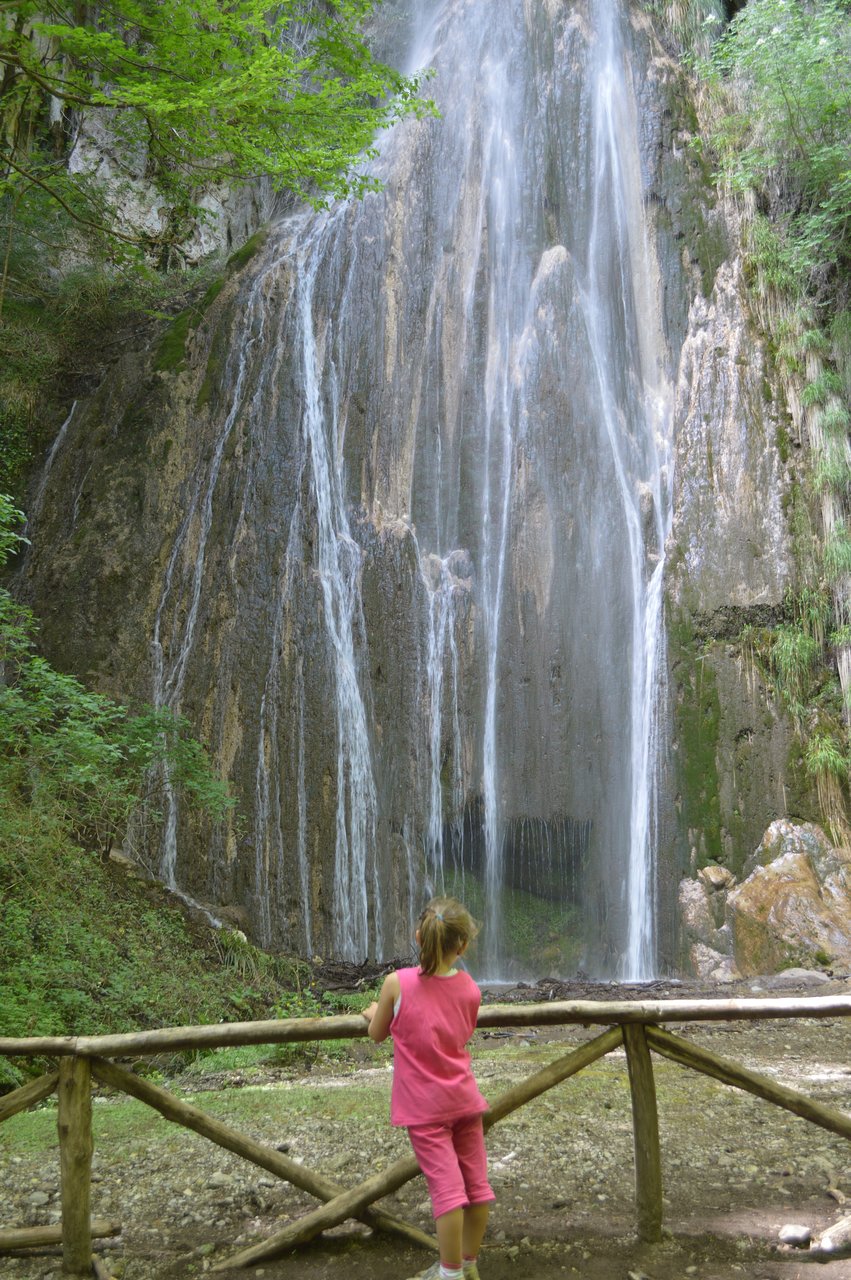 Valle delle Ferriere