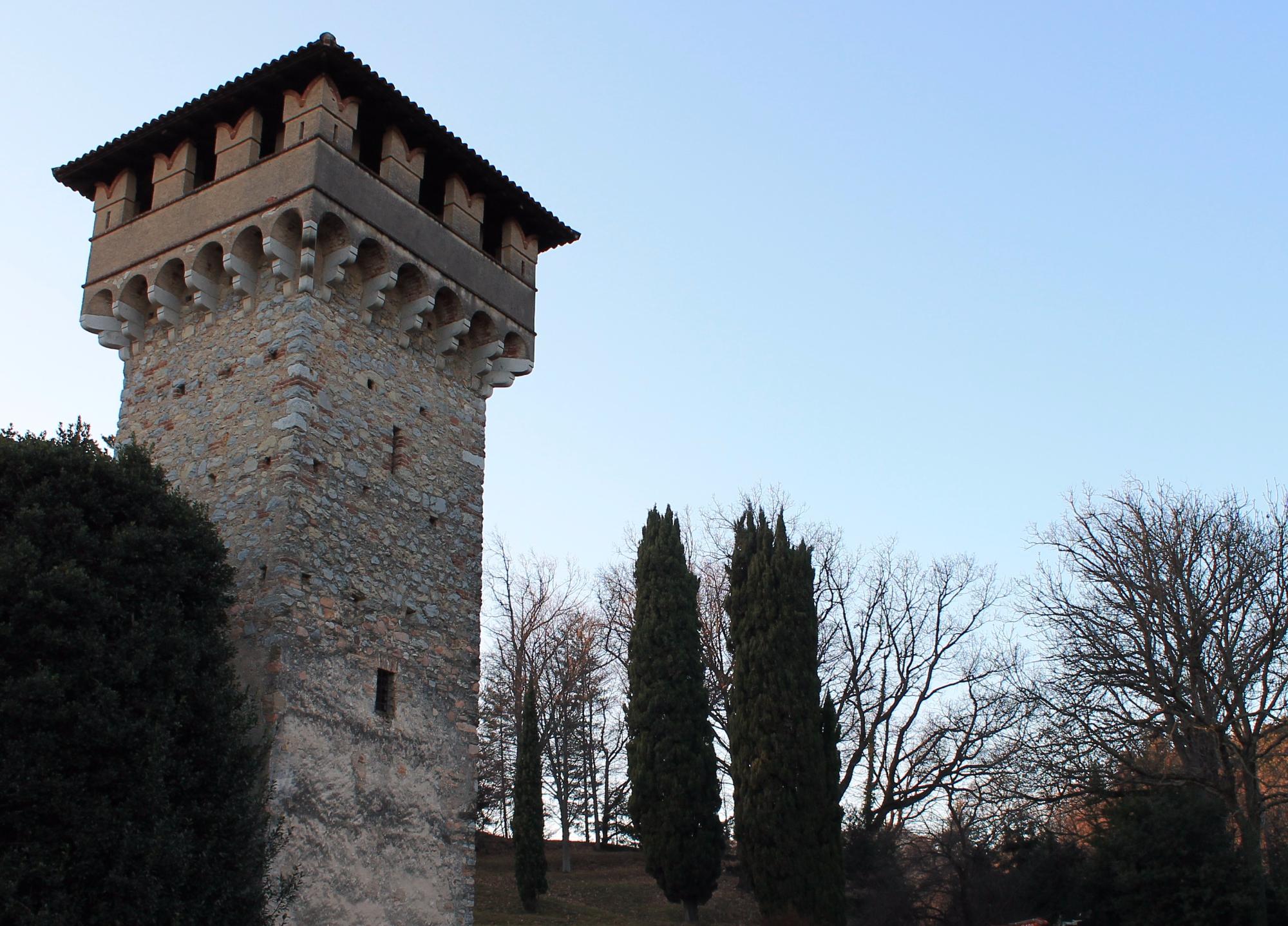 Castello di Frascarolo