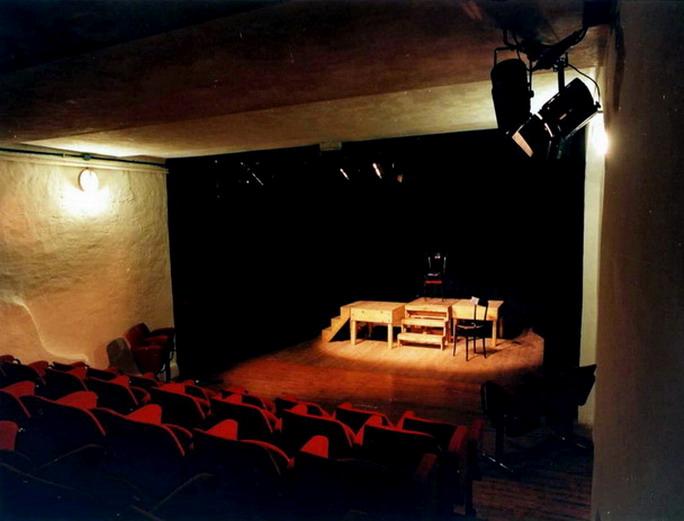 Teatrino della Murata