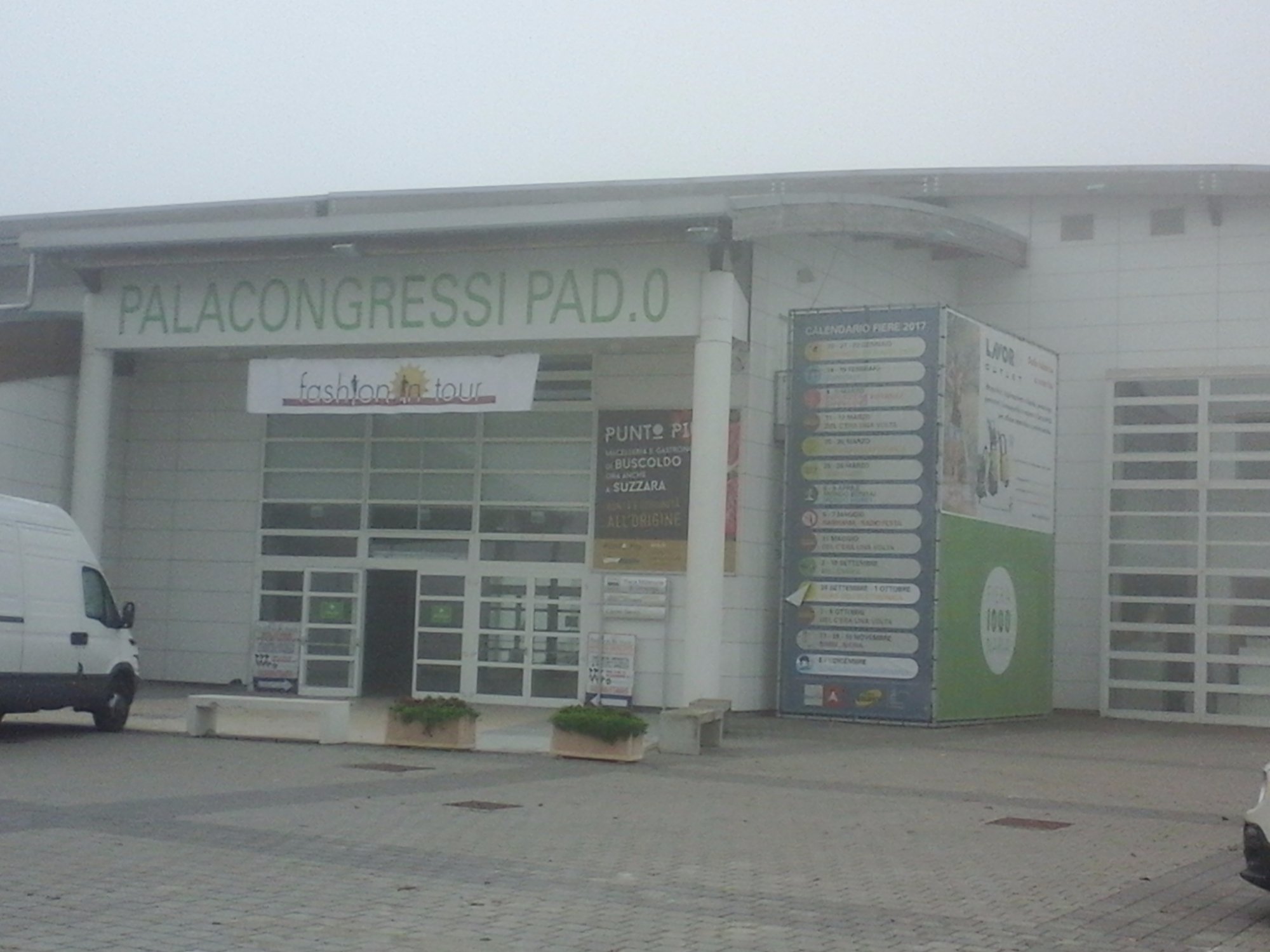 Centro Congressuale PalaFieraMillenari