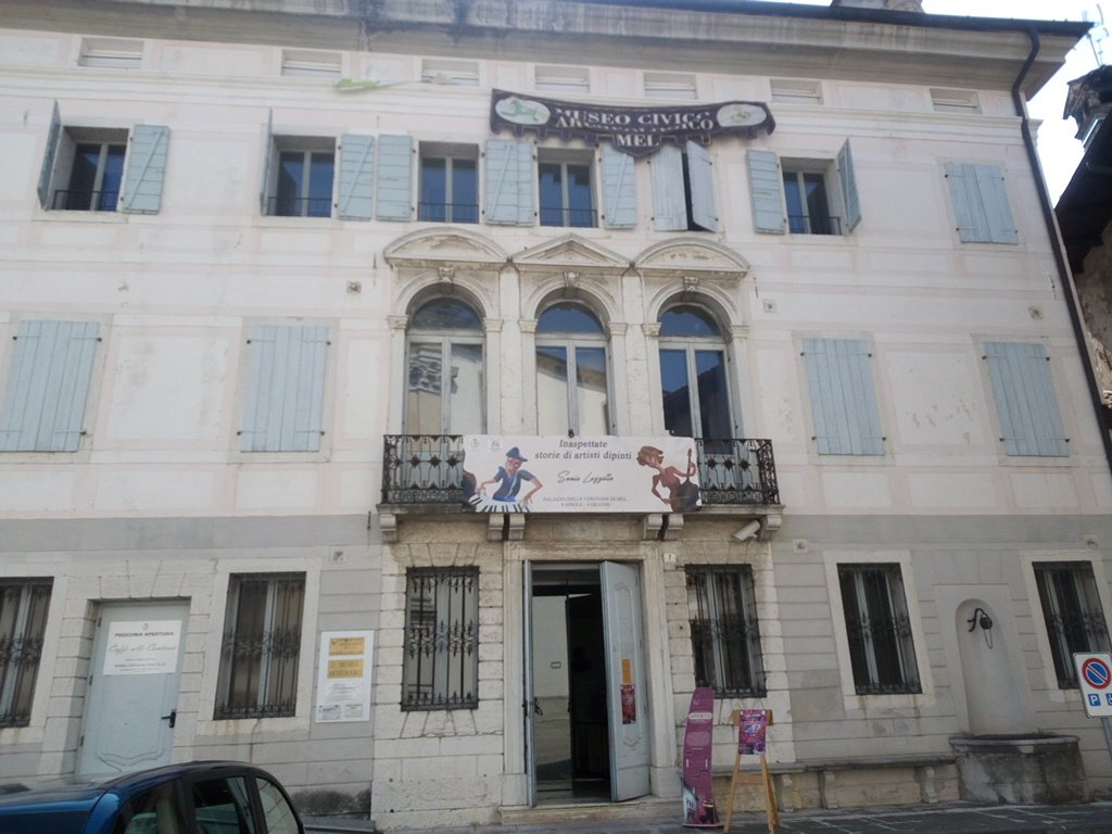 Museo Archeologico di Mel - Palazzo 
