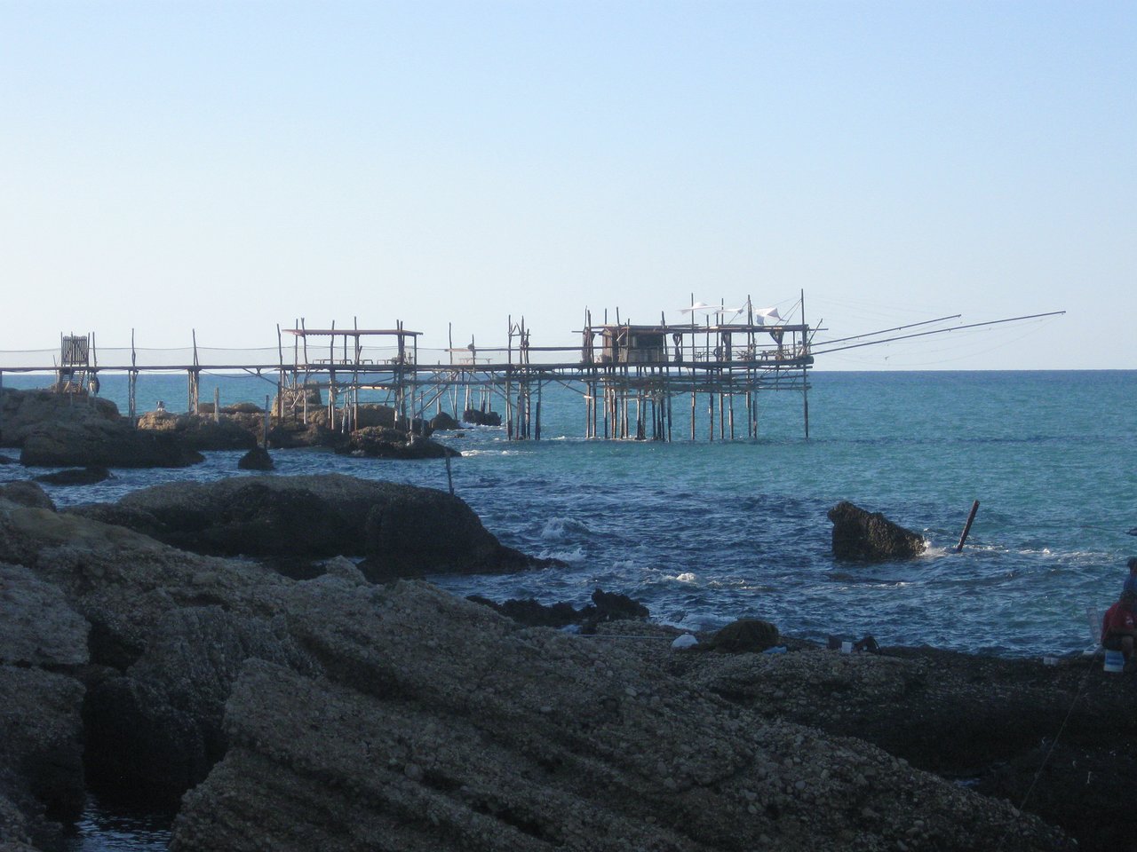 Trabocco Punta Torre