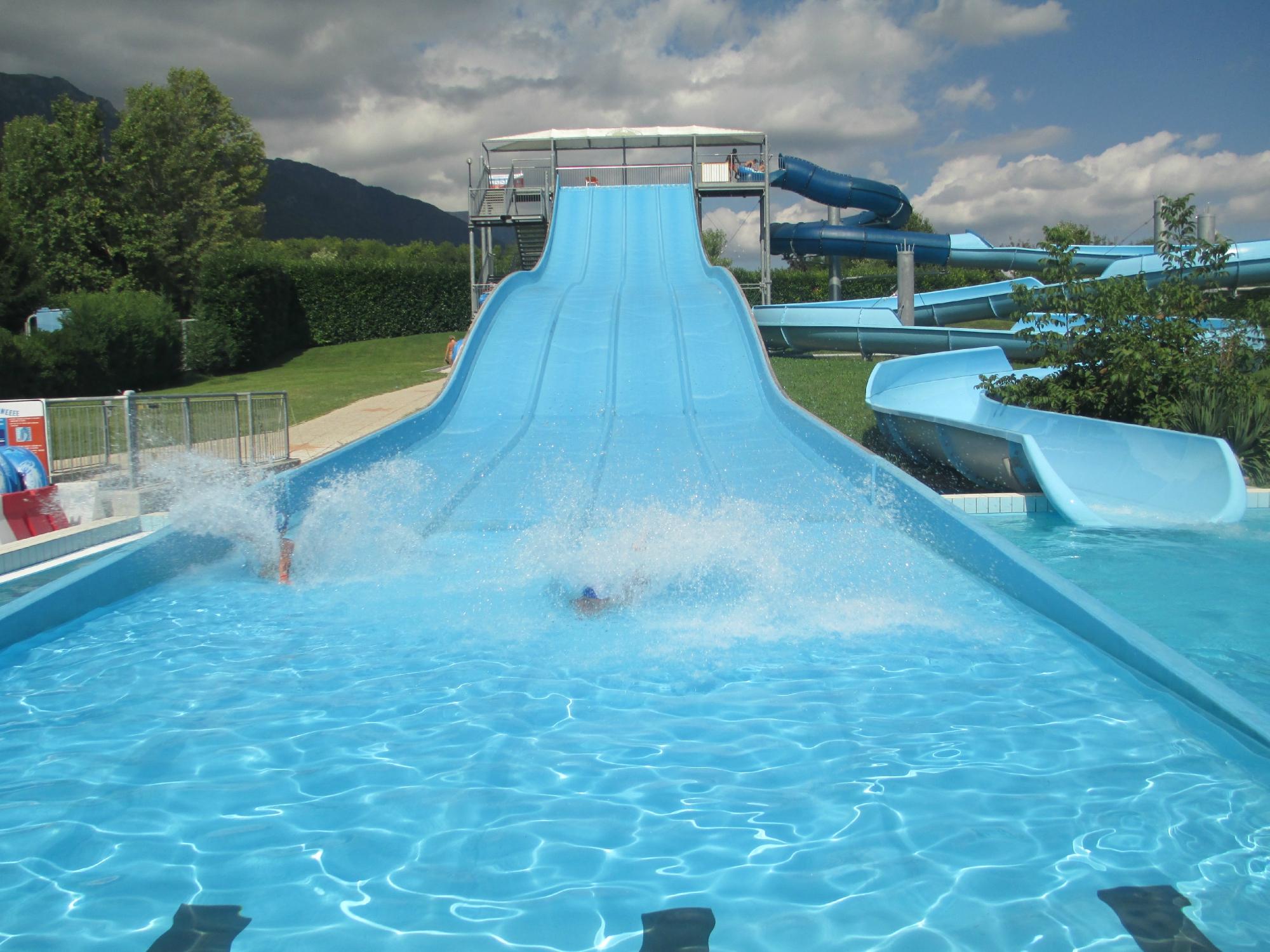 Piscine Conca Verde