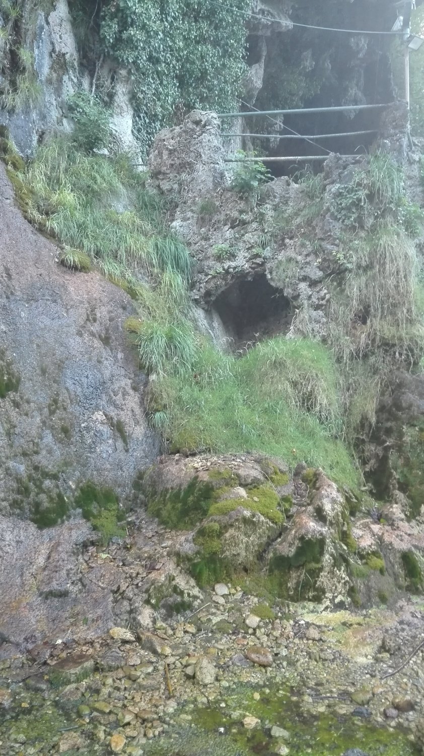 Cascate della Valganna