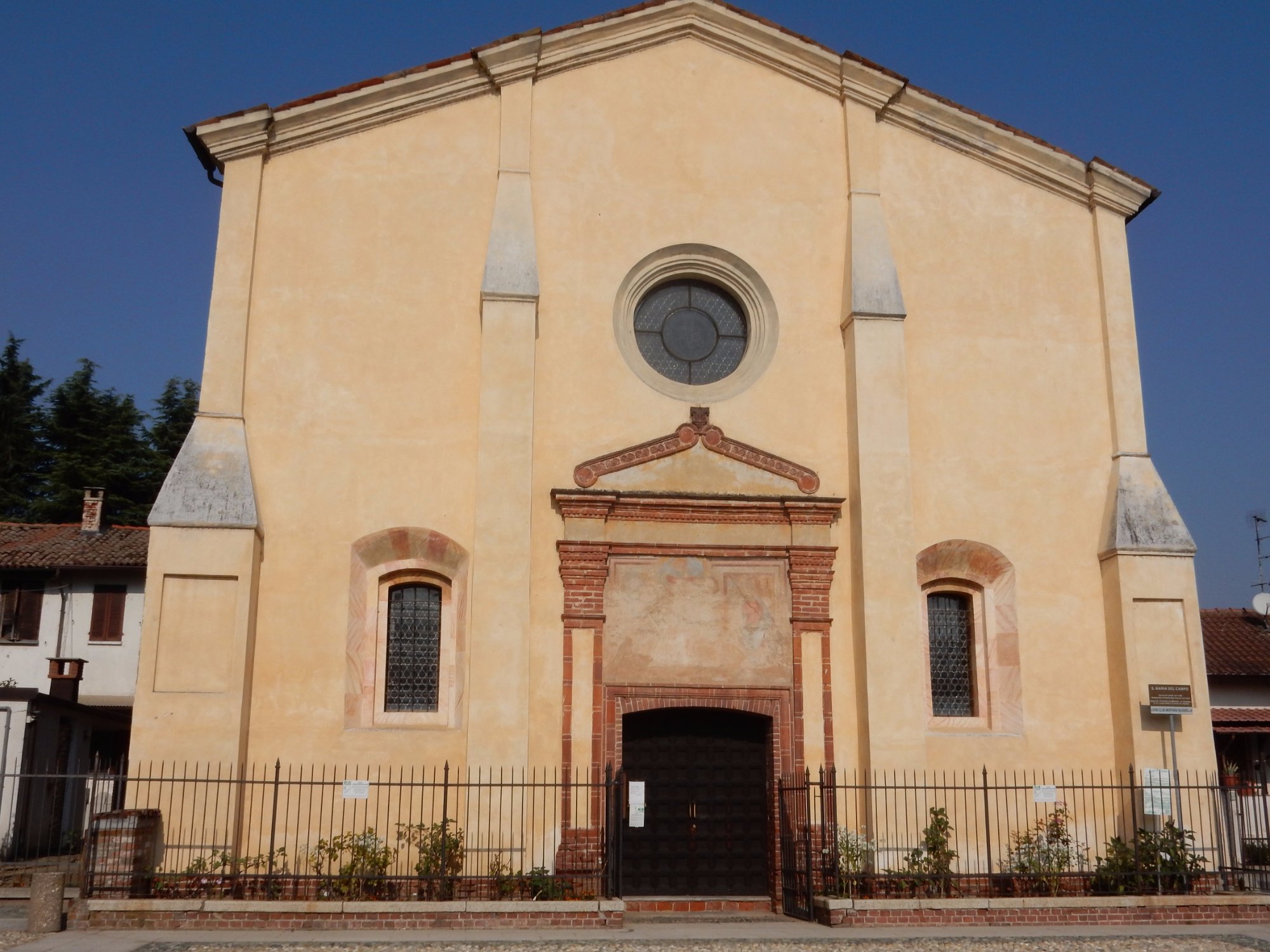 Santuario di Santa Maria del Campo