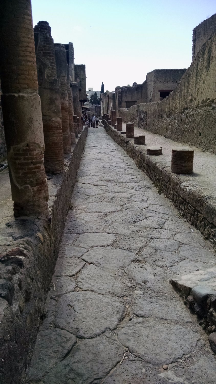 Blue Italy Guided Tours of Pompeii