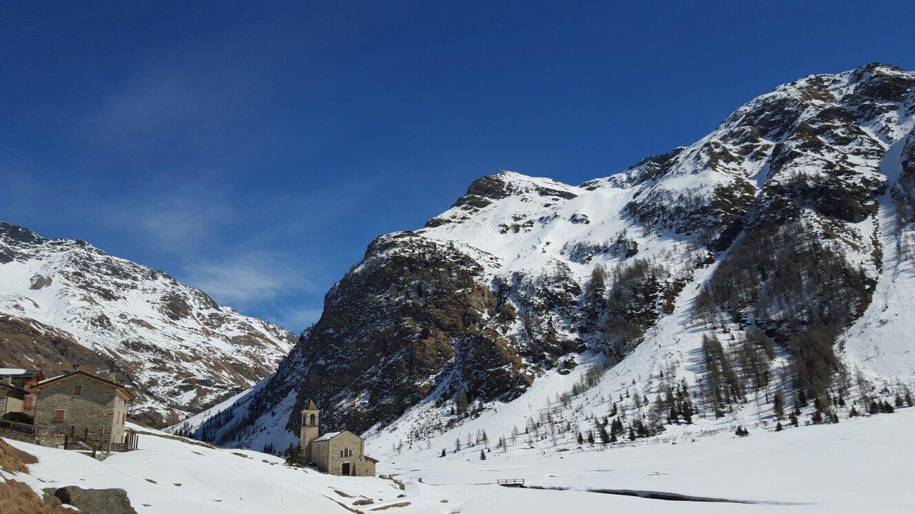 Valle di Rezzalo