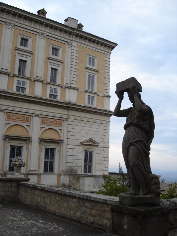 Palazzo Farnese