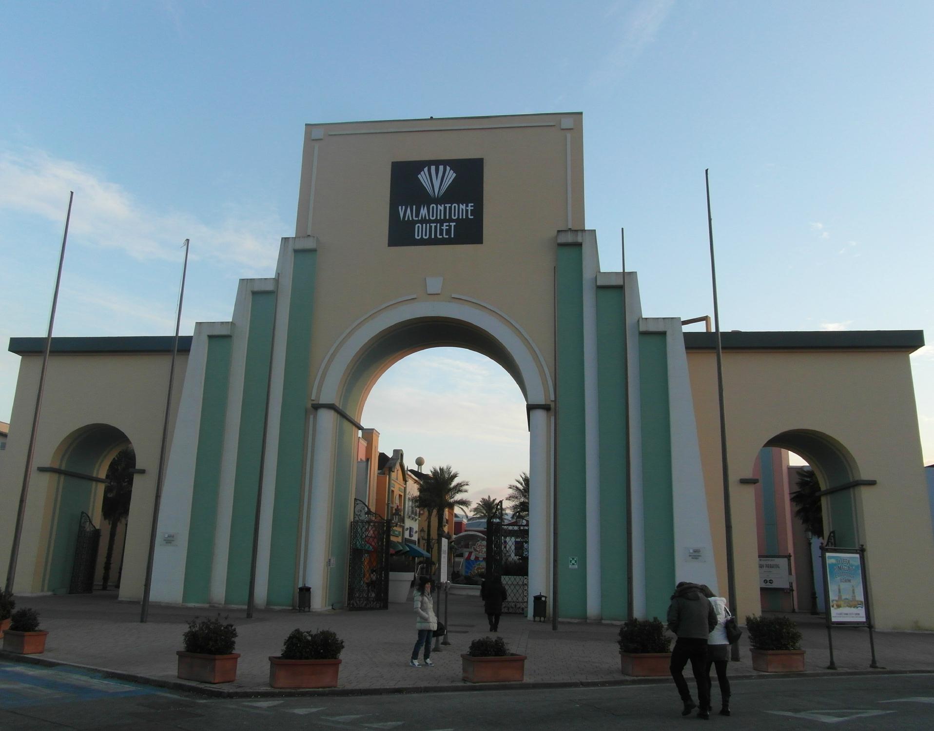 Valmontone Outlet