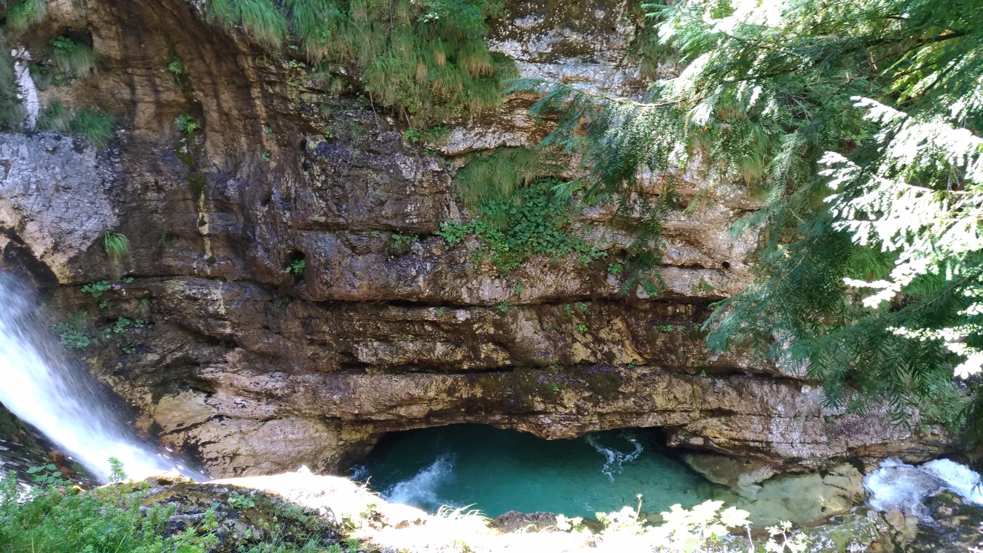 Cascate dell'Arzino