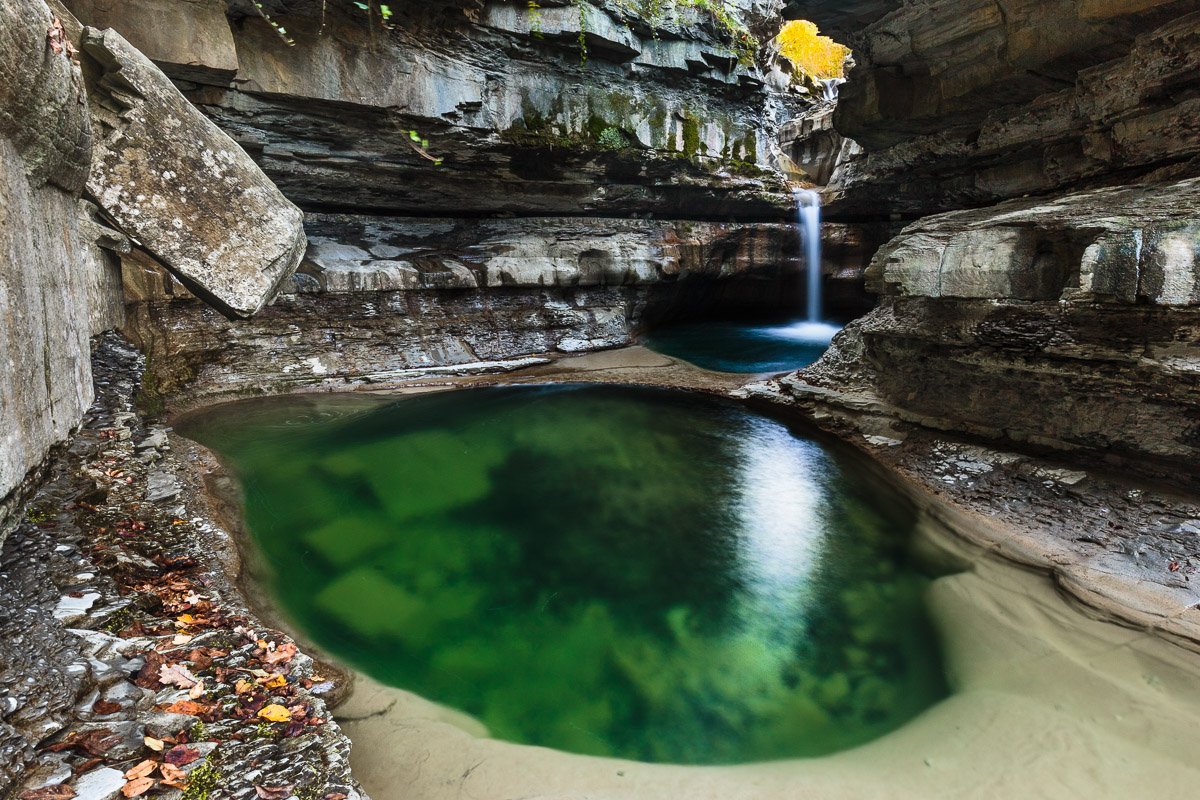 La Grotta Urlante