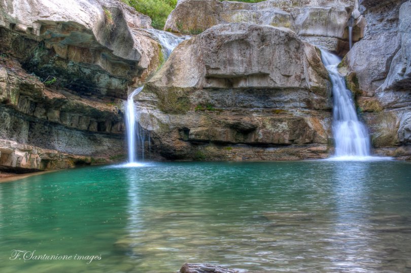 Cascata Della Sega