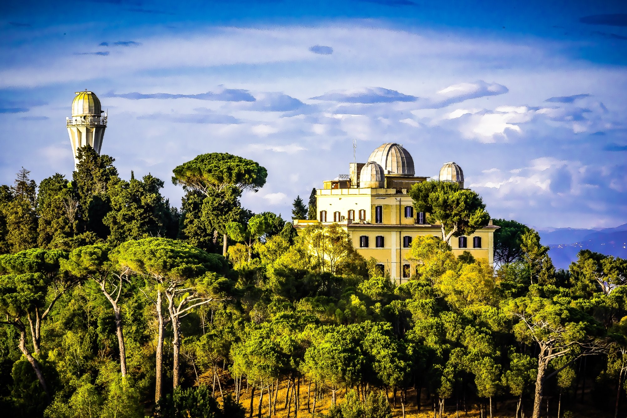 INAF Osservatorio Astronomico di Roma