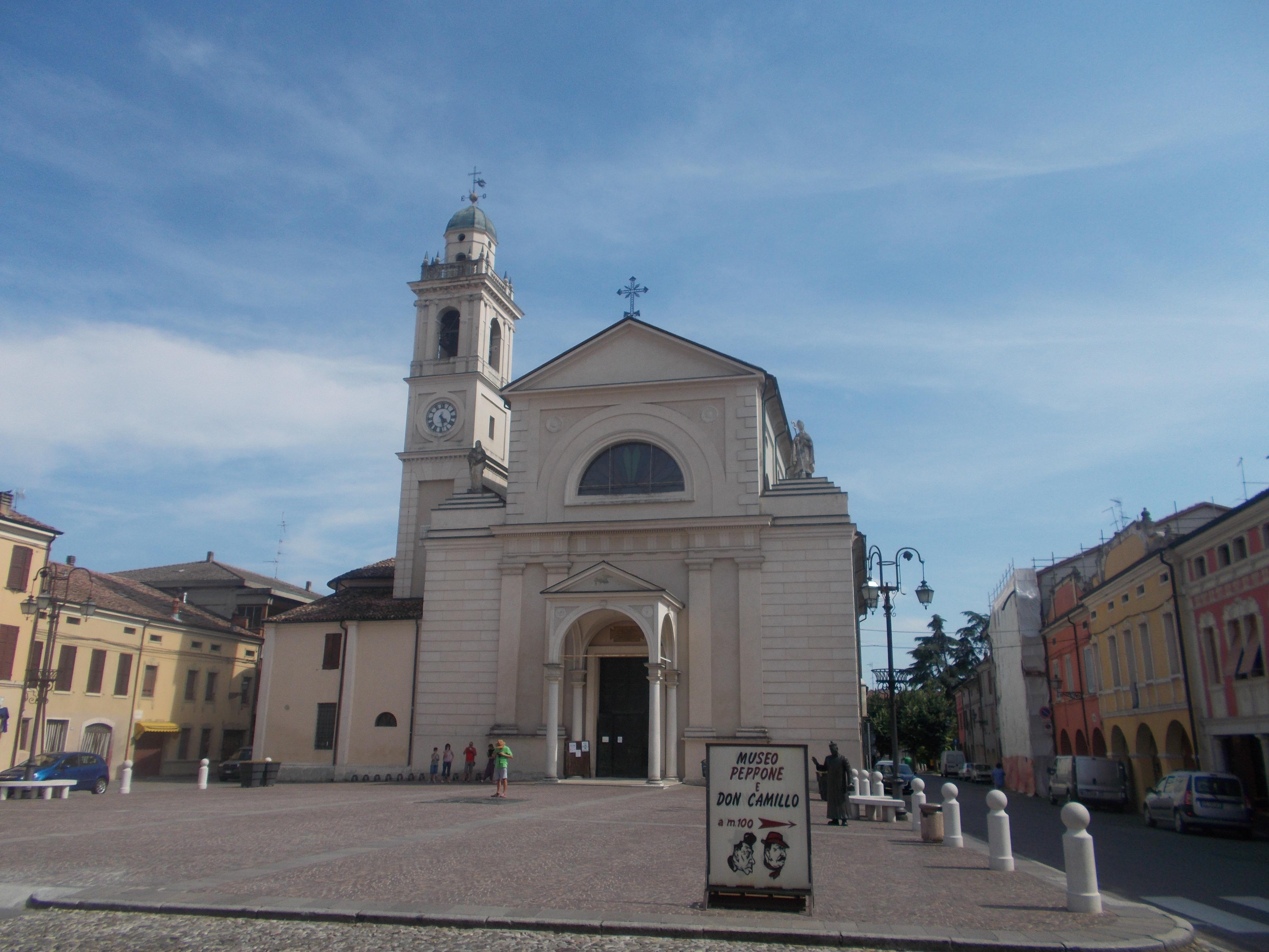 Chiesa di Santa Maria Nascente