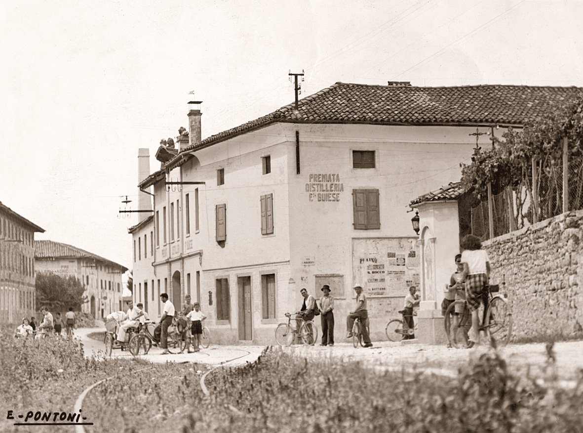 Buiese Distillerie