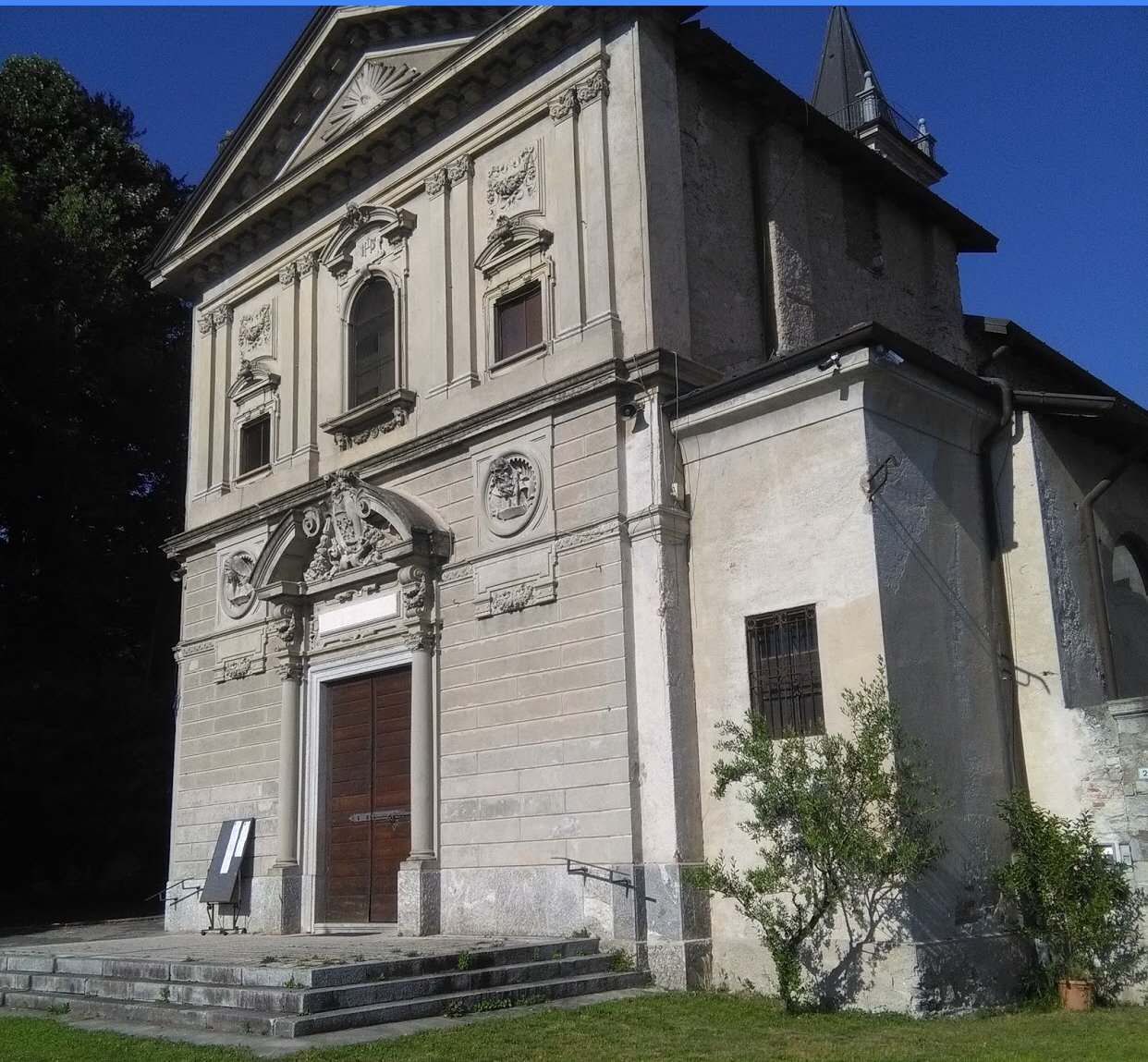 Parrocchia della Beata Vergine Assunta