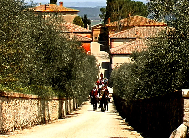 Siena Horse Riding